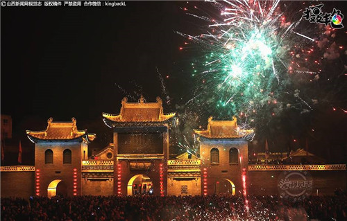 大陽古鎮(zhèn)——中國古城鎮(zhèn)的活化石