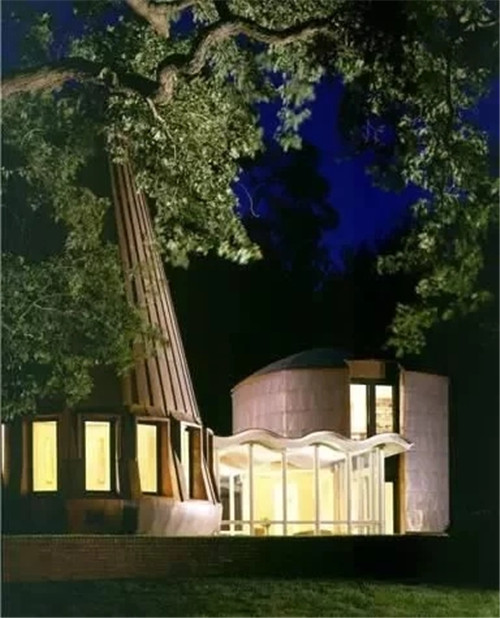 在鄉下建的殼都創意建筑景觀分享!