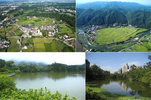 郭瓊瑩:宜居城市的戰略規劃——都市保護區系統之建置