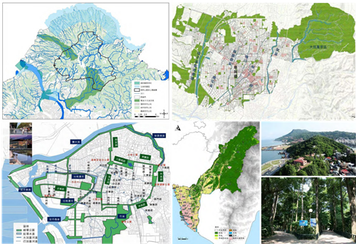 郭瓊瑩:宜居城市的戰略規劃——都市保護區系統之建置