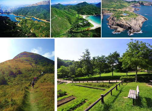 郭瓊瑩:宜居城市的戰略規劃——都市保護區系統之建置