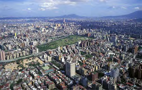 郭瓊瑩:宜居城市的戰略規劃——都市保護區系統之建置