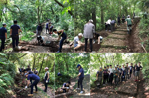 郭瓊瑩:宜居城市的戰略規劃——都市保護區系統之建置