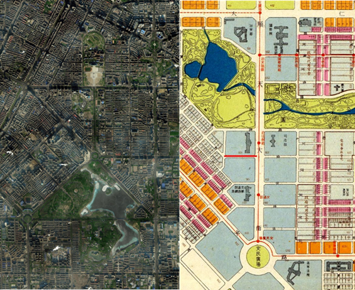 莫畏:長春市近代城市文化景觀的保護與評價