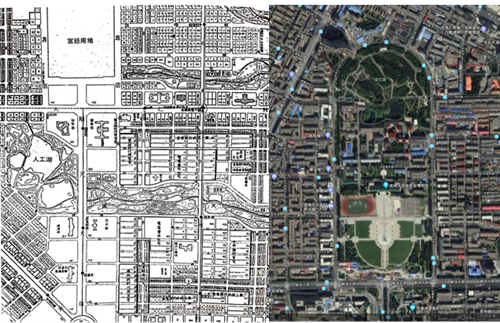 莫畏:長春市近代城市文化景觀的保護與評價