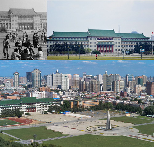 莫畏:長春市近代城市文化景觀的保護與評價