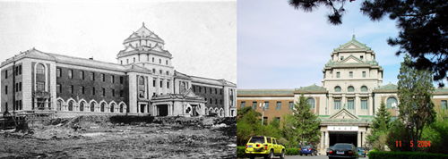 莫畏:長春市近代城市文化景觀的保護與評價