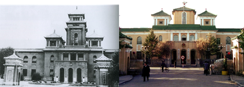 莫畏:長春市近代城市文化景觀的保護與評價