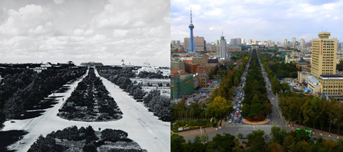 莫畏:長春市近代城市文化景觀的保護與評價