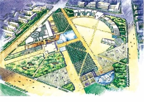 如何進行景觀快題設計及其快題設計優秀示例