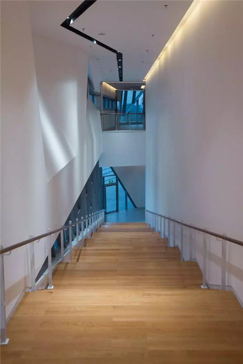 蘭州城市規劃展覽館呈現出歷史和文化的沉淀