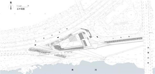 蘭州城市規劃展覽館呈現出歷史和文化的沉淀