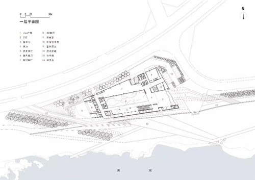 蘭州城市規劃展覽館呈現出歷史和文化的沉淀