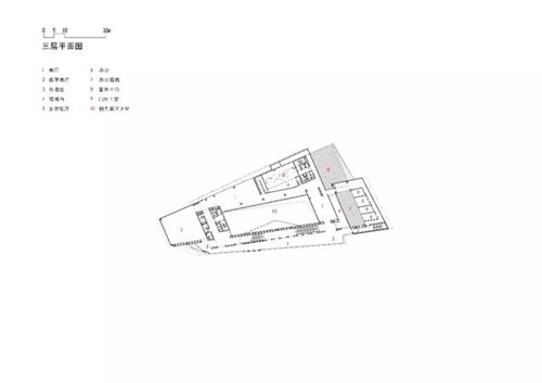蘭州城市規劃展覽館呈現出歷史和文化的沉淀