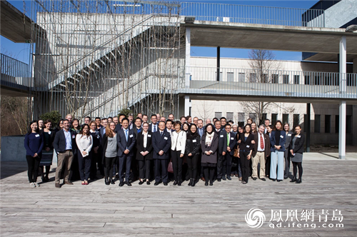 聯合國可持續基礎設施日內瓦論壇舉辦