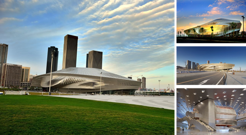 曲奪魁:景觀設計中的城市設計意識