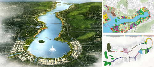 曲奪魁:景觀設計中的城市設計意識