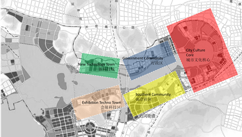 曲奪魁:景觀設計中的城市設計意識
