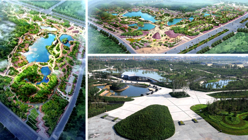 曲奪魁:景觀設計中的城市設計意識