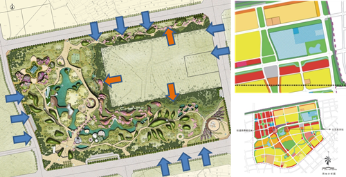 曲奪魁:景觀設計中的城市設計意識