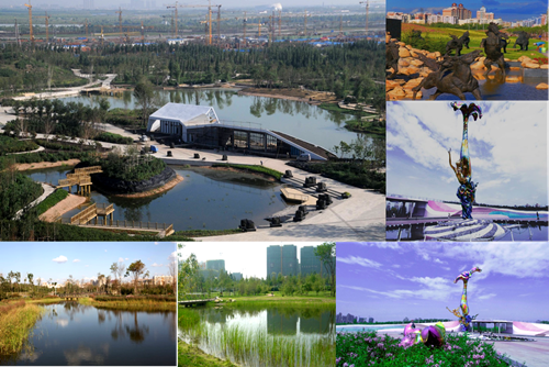 曲奪魁:景觀設計中的城市設計意識