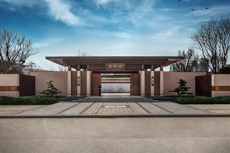 新中式豪宅標準 除了山水還應該有什么?