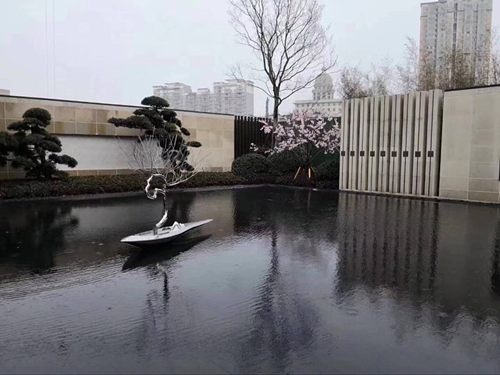 新中式豪宅標準 除了山水還應該有什么?