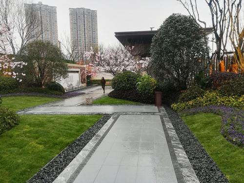 新中式豪宅標準 除了山水還應該有什么?