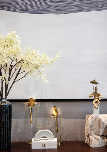 新中式豪宅標準 除了山水還應該有什么?