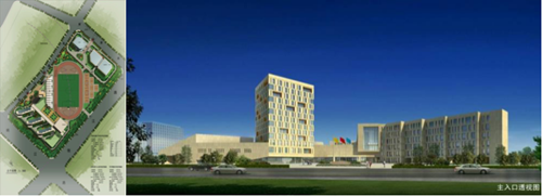 汪滋淞:綠色校園及同濟(jì)大學(xué)綠色建筑概述