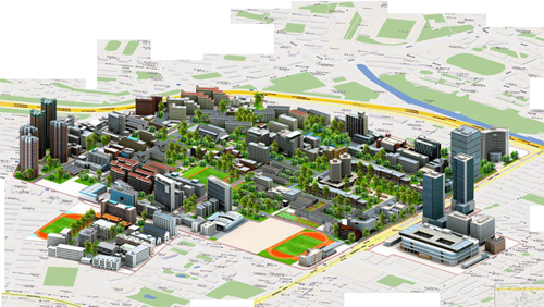 汪滋淞:綠色校園及同濟(jì)大學(xué)綠色建筑概述