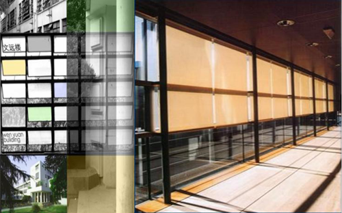 汪滋淞:綠色校園及同濟(jì)大學(xué)綠色建筑概述