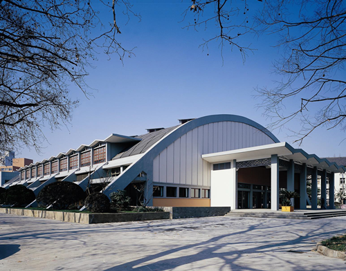 汪滋淞:綠色校園及同濟(jì)大學(xué)綠色建筑概述