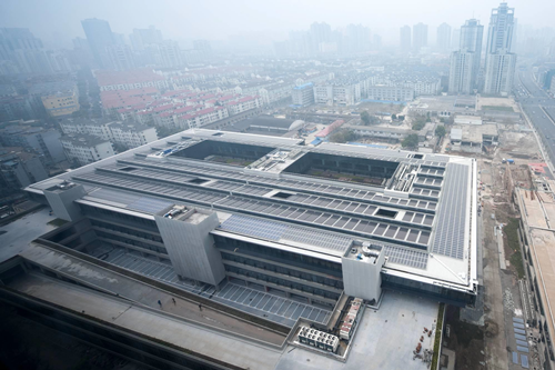 汪滋淞:綠色校園及同濟(jì)大學(xué)綠色建筑概述