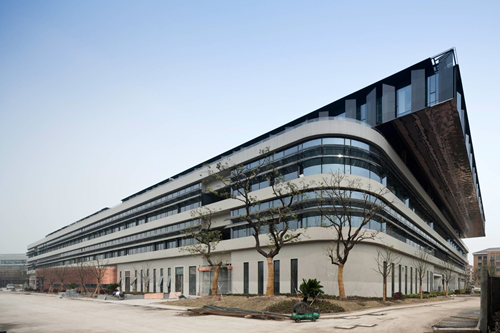 汪滋淞:綠色校園及同濟(jì)大學(xué)綠色建筑概述