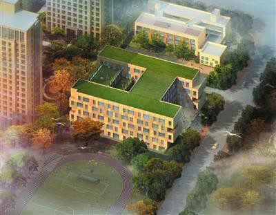 汪滋淞:綠色校園及同濟(jì)大學(xué)綠色建筑概述