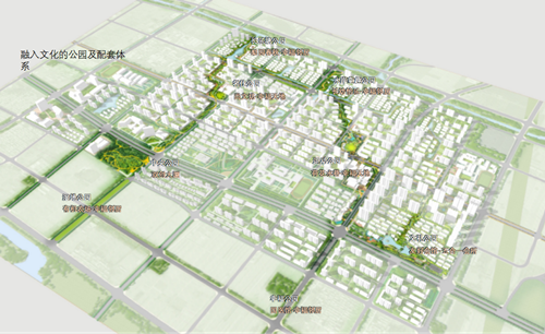 周同飛:地產模式下的綠色基礎設施實踐