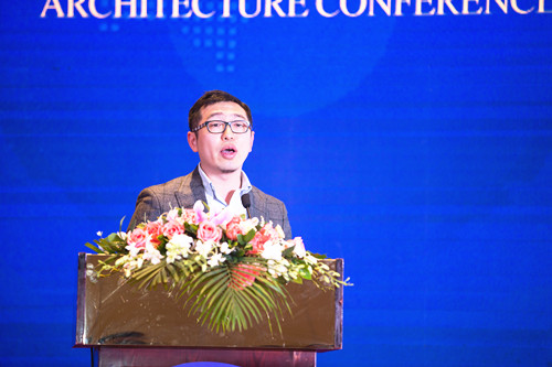 周同飛:地產模式下的綠色基礎設施實踐