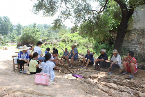 郗金標:應用型本科園林專業實踐教學模式探討