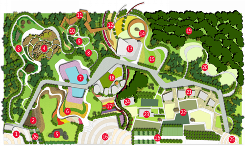 郗金標:應用型本科園林專業實踐教學模式探討
