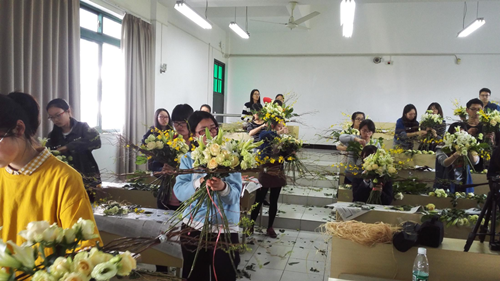 郗金標:應用型本科園林專業實踐教學模式探討