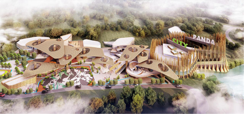 朱玲:一體化設計之景觀先行