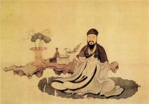 中國的插花技藝卻比其早出現(xiàn)千年!