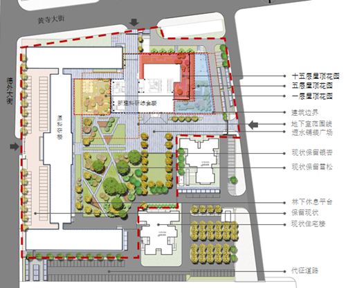魏煒:構建城市生態系統中的空中綠島