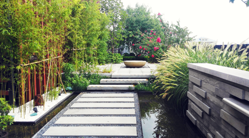 魏煒:構建城市生態系統中的空中綠島