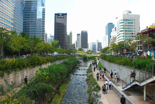 王殊 :河道景觀設(shè)計實踐初探