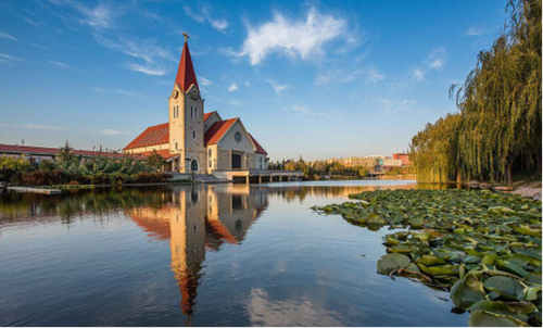 王殊 :河道景觀設(shè)計實踐初探