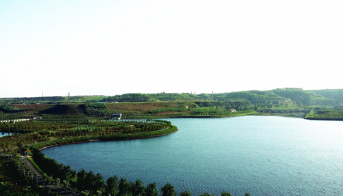 王殊 :河道景觀設(shè)計實踐初探