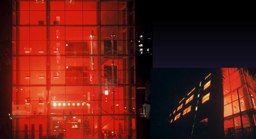 Nathalie Junod Ponsard:光之現象