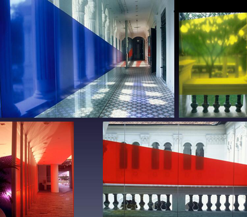 Nathalie Junod Ponsard:光之現象